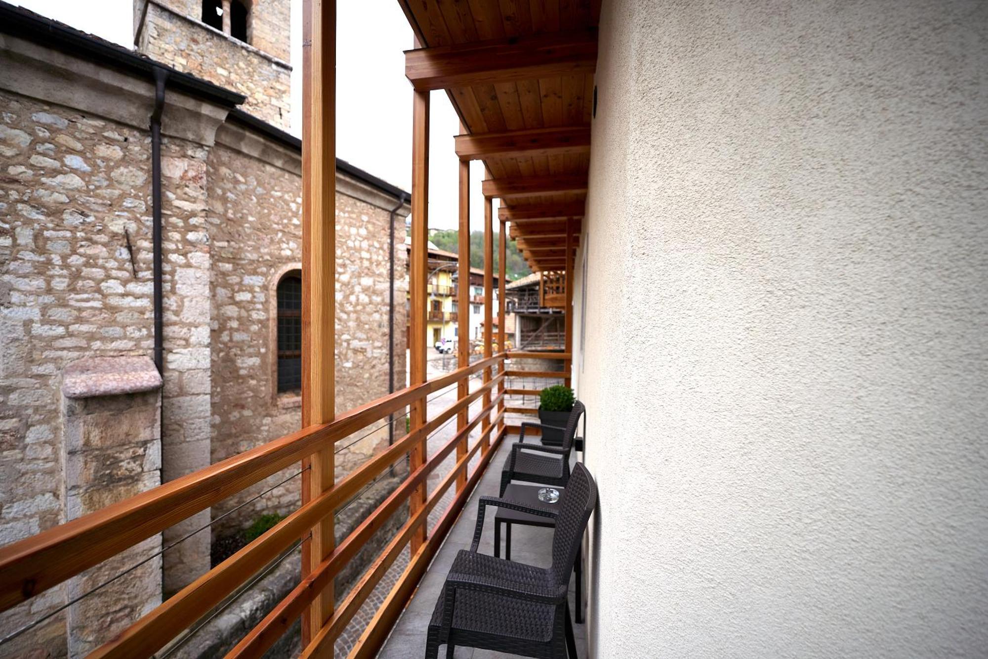 Dolcevita Ambiez B&B San Lorenzo Dorsino Ngoại thất bức ảnh