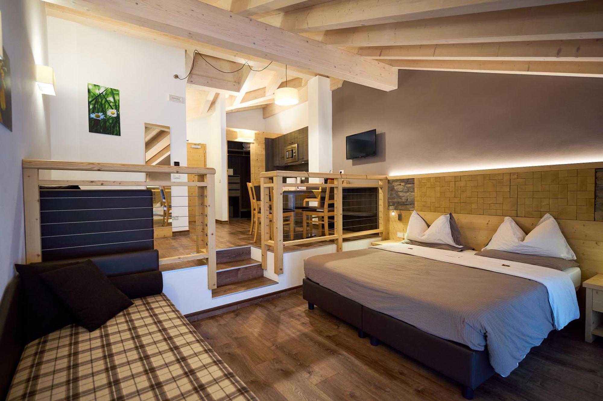 Dolcevita Ambiez B&B San Lorenzo Dorsino Ngoại thất bức ảnh