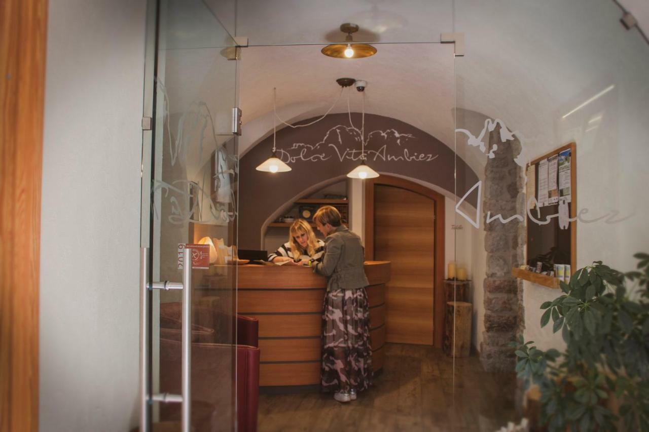 Dolcevita Ambiez B&B San Lorenzo Dorsino Ngoại thất bức ảnh
